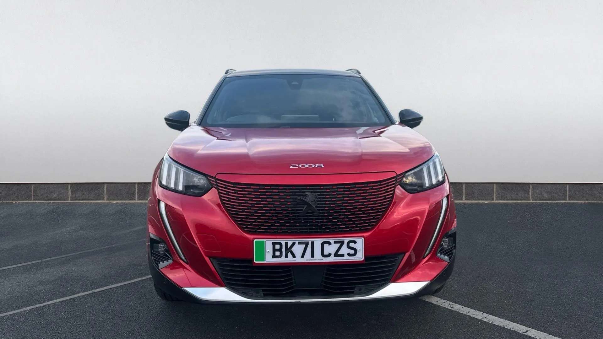 A 2021 PEUGEOT 2008 100kW GT 50kWh Auto A 2021 PEUGEOT 2008 100kW GT 50kWh Auto