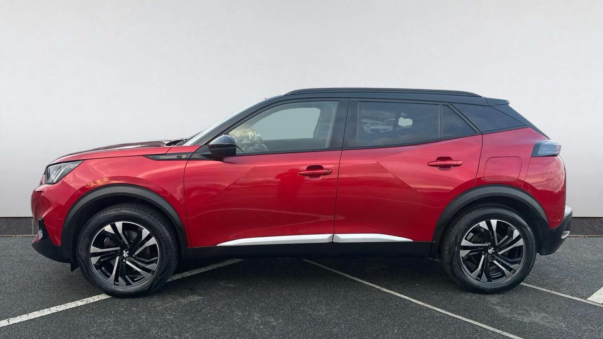 A 2021 PEUGEOT 2008 100kW GT 50kWh Auto A 2021 PEUGEOT 2008 100kW GT 50kWh Auto