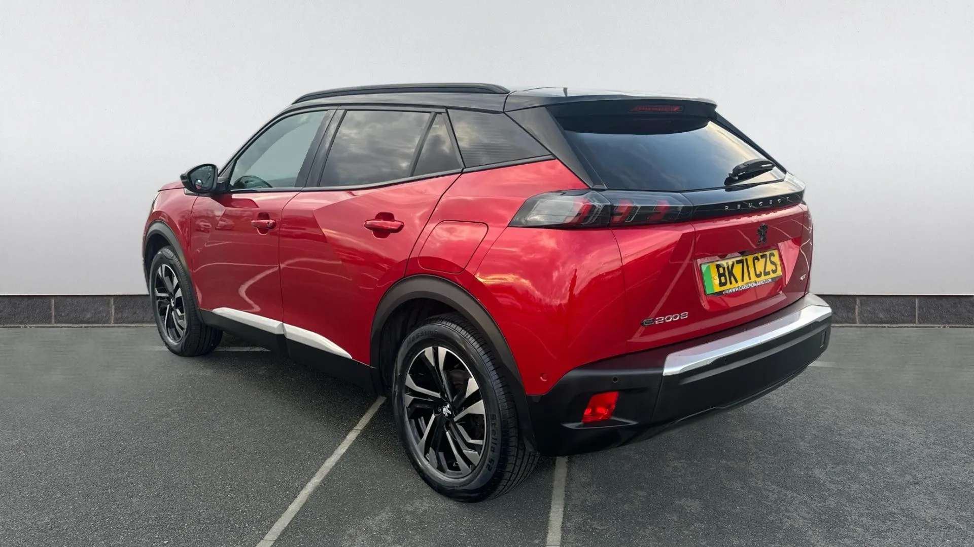 A 2021 PEUGEOT 2008 100kW GT 50kWh Auto A 2021 PEUGEOT 2008 100kW GT 50kWh Auto