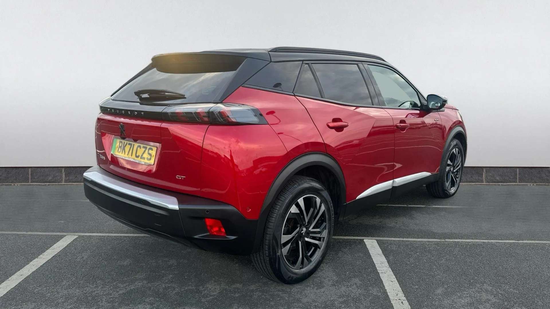 2021 PEUGEOT 2008 2021 PEUGEOT 2008