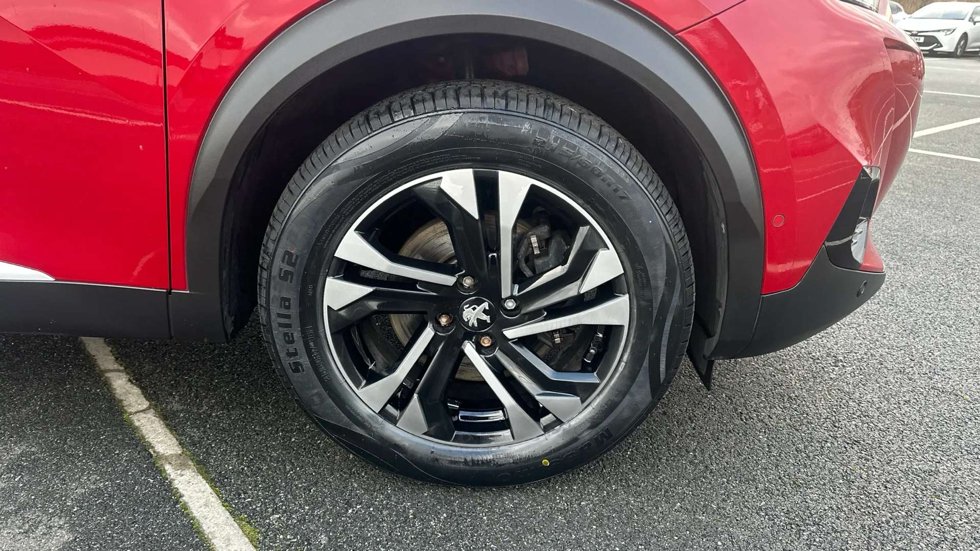 2021 PEUGEOT 2008 2021 PEUGEOT 2008