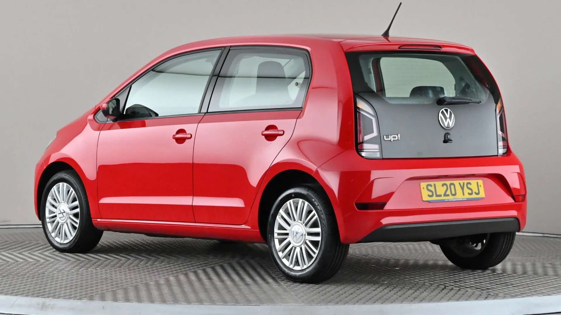 A 2020 VOLKSWAGEN UP 1.0 Up A 2020 VOLKSWAGEN UP 1.0 Up