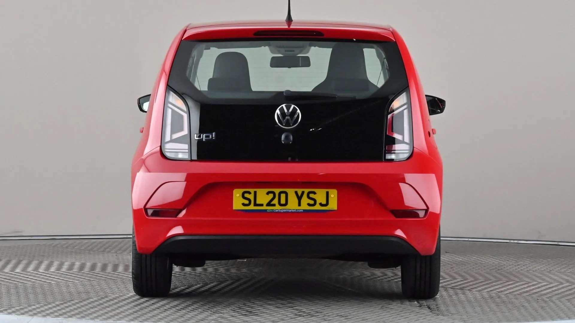 2020 VOLKSWAGEN UP 2020 VOLKSWAGEN UP