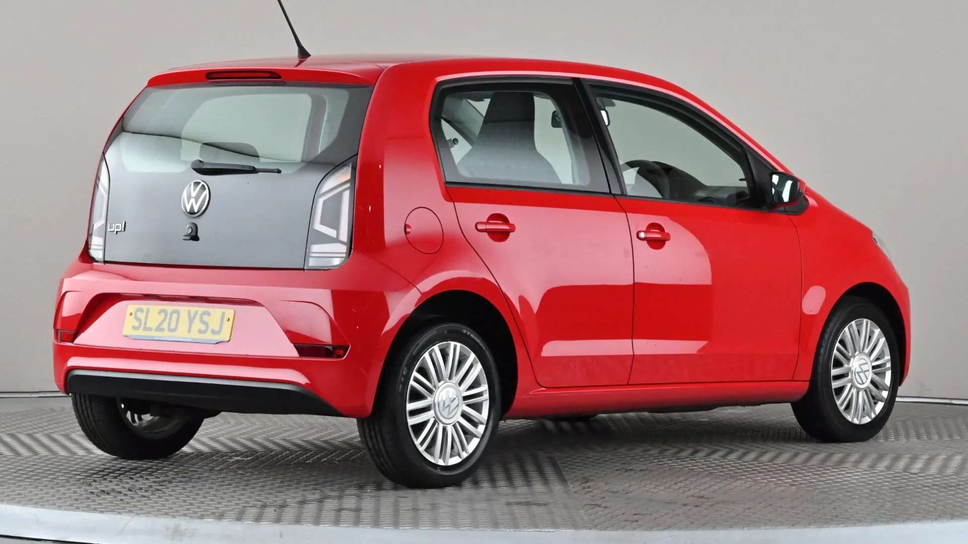 2020 VOLKSWAGEN UP 2020 VOLKSWAGEN UP