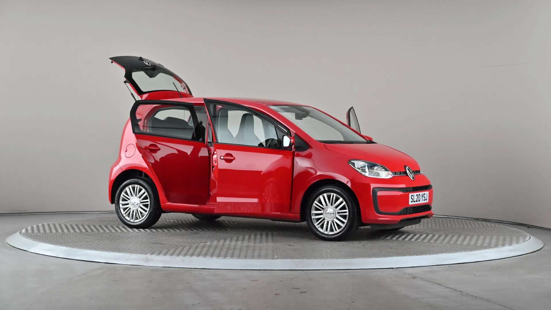 2020 VOLKSWAGEN UP 2020 VOLKSWAGEN UP