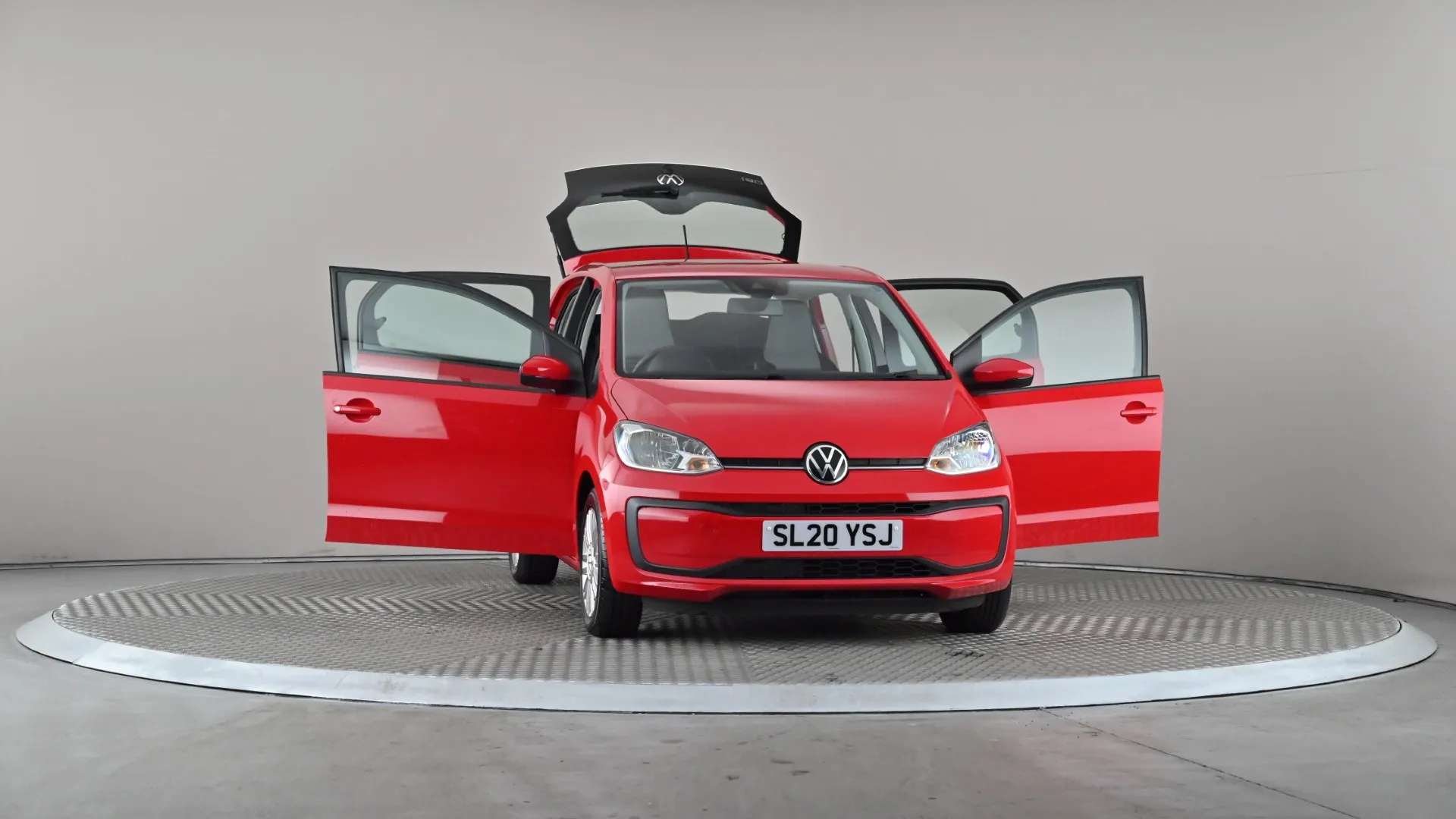 2020 VOLKSWAGEN UP 2020 VOLKSWAGEN UP