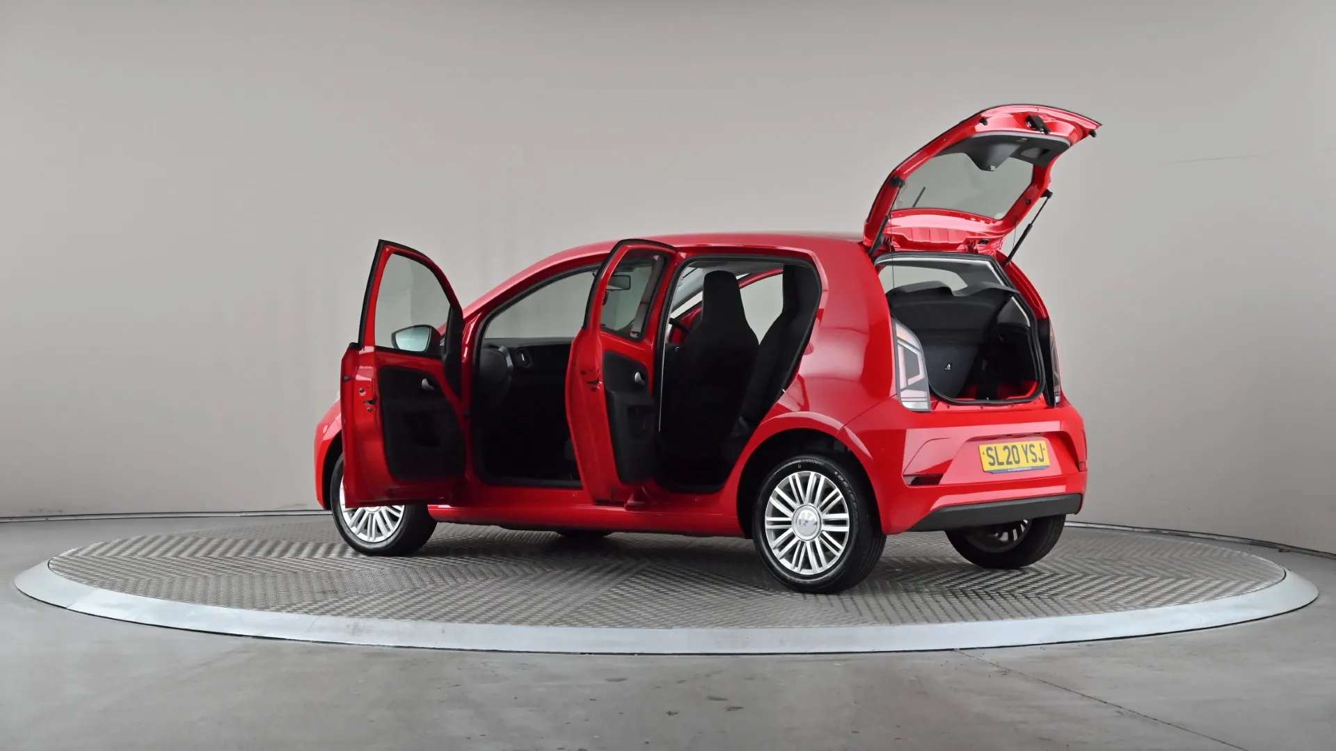 2020 VOLKSWAGEN UP 2020 VOLKSWAGEN UP
