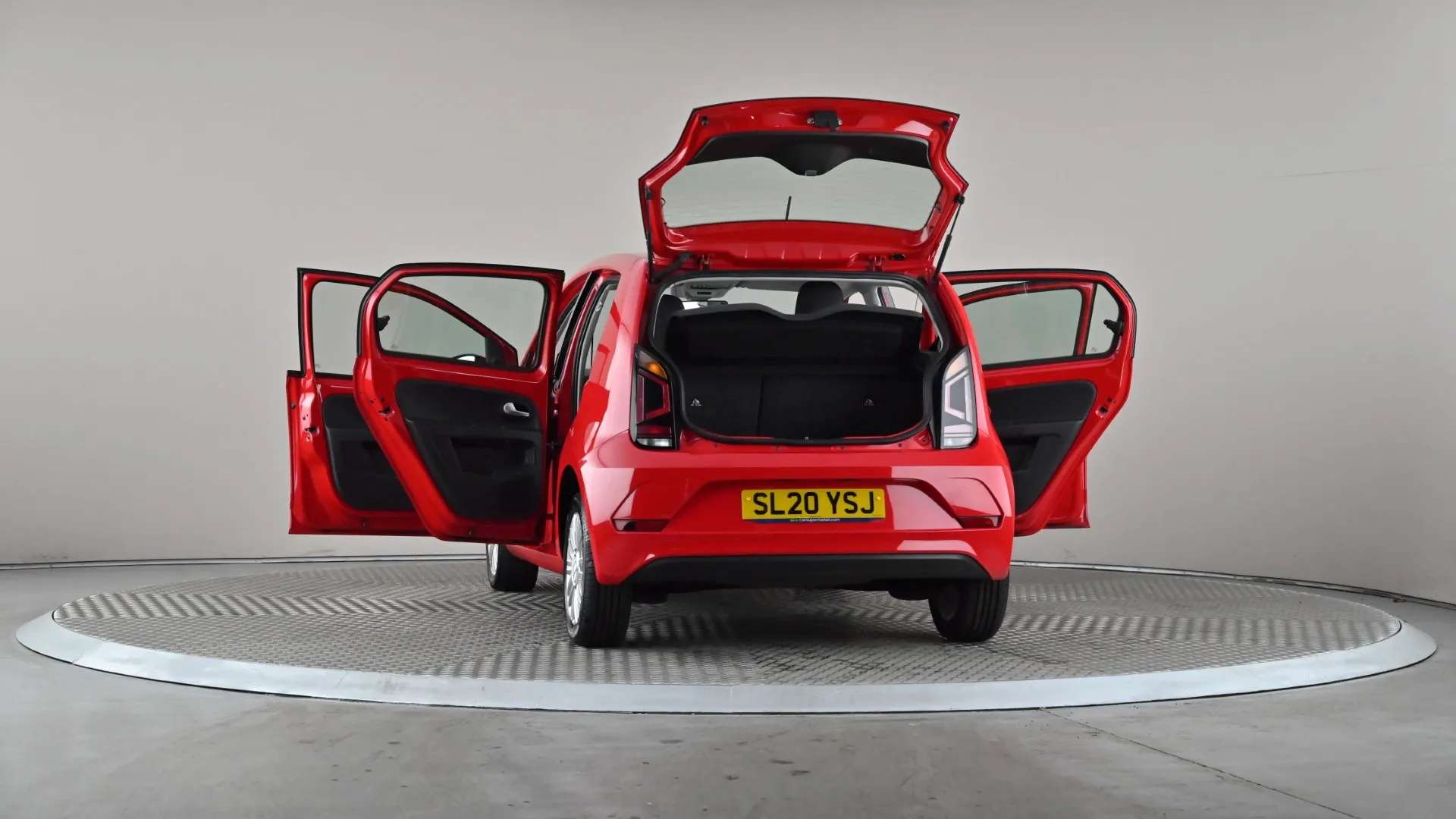 2020 VOLKSWAGEN UP 2020 VOLKSWAGEN UP