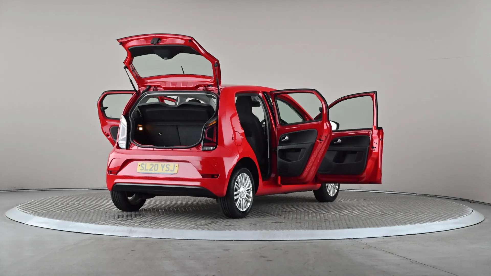 2020 VOLKSWAGEN UP 2020 VOLKSWAGEN UP