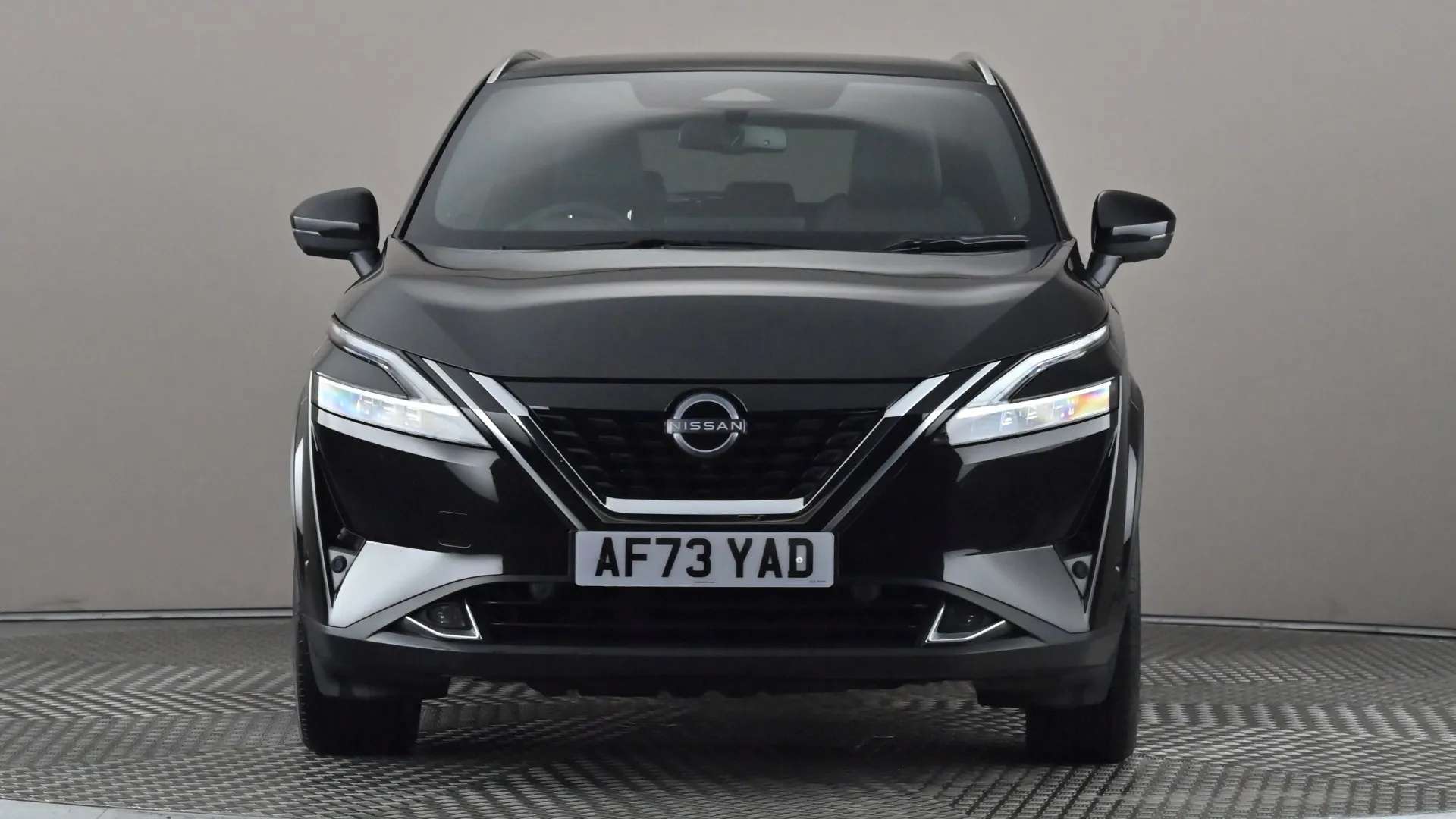 A 2023 NISSAN QASHQAI 1.5 E-Power Tekna+ Auto A 2023 NISSAN QASHQAI 1.5 E-Power Tekna+ Auto