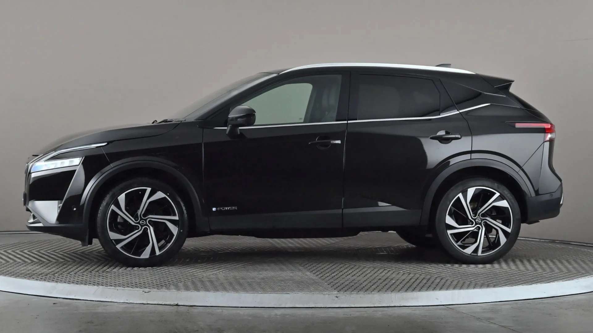 A 2023 NISSAN QASHQAI 1.5 E-Power Tekna+ Auto A 2023 NISSAN QASHQAI 1.5 E-Power Tekna+ Auto