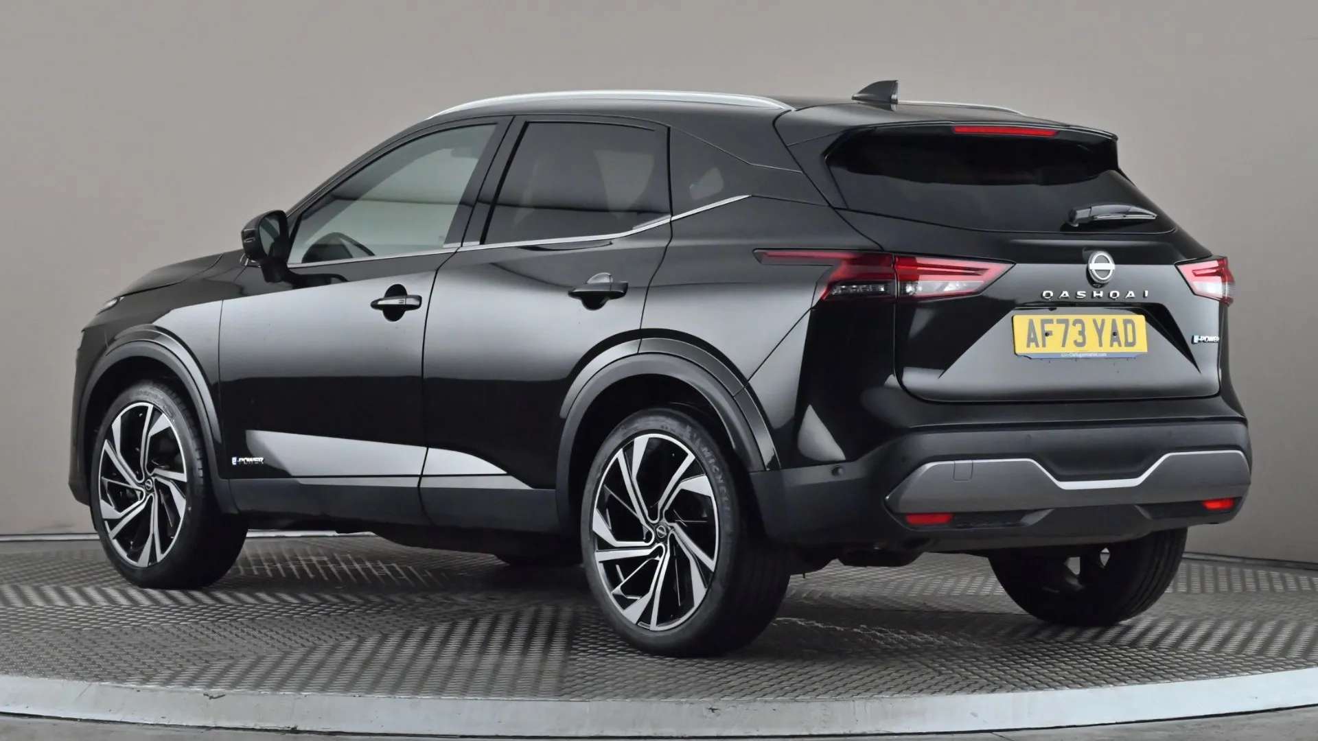A 2023 NISSAN QASHQAI 1.5 E-Power Tekna+ Auto A 2023 NISSAN QASHQAI 1.5 E-Power Tekna+ Auto