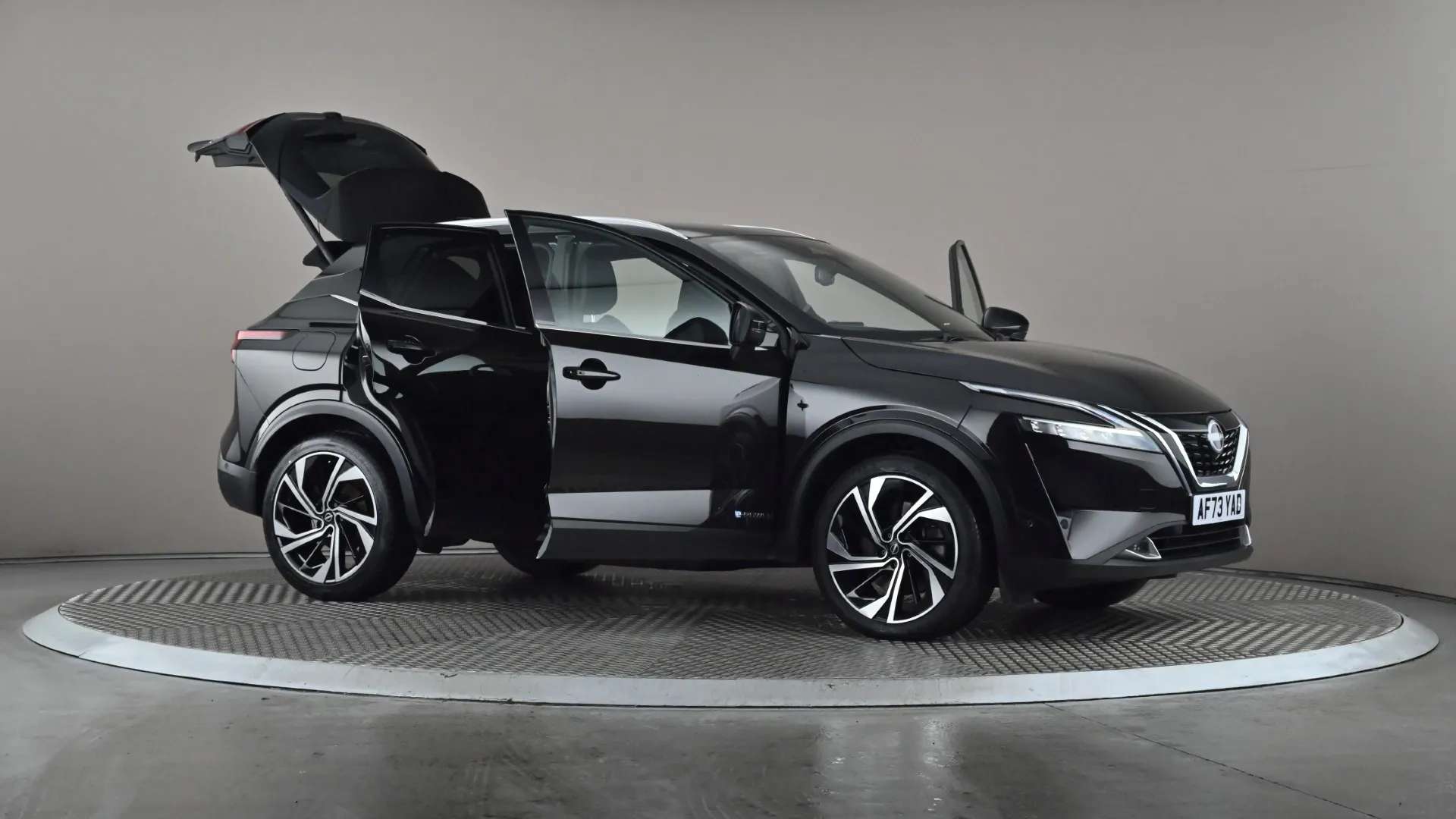 2023 NISSAN QASHQAI 2023 NISSAN QASHQAI