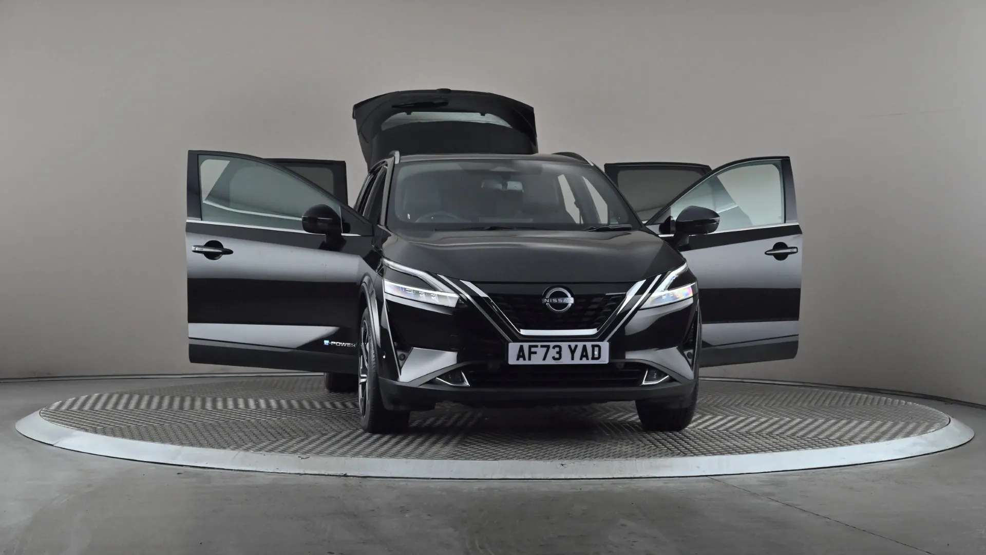 2023 NISSAN QASHQAI 2023 NISSAN QASHQAI