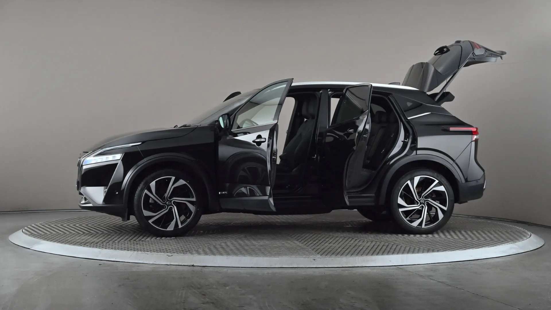 2023 NISSAN QASHQAI 2023 NISSAN QASHQAI