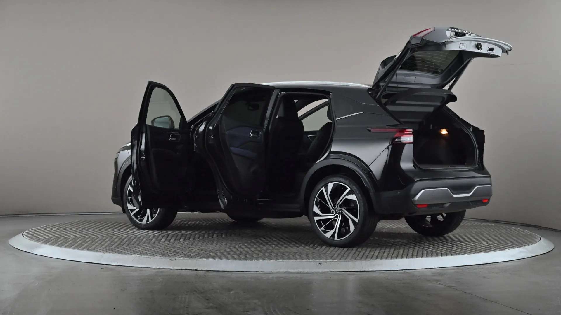 2023 NISSAN QASHQAI 2023 NISSAN QASHQAI