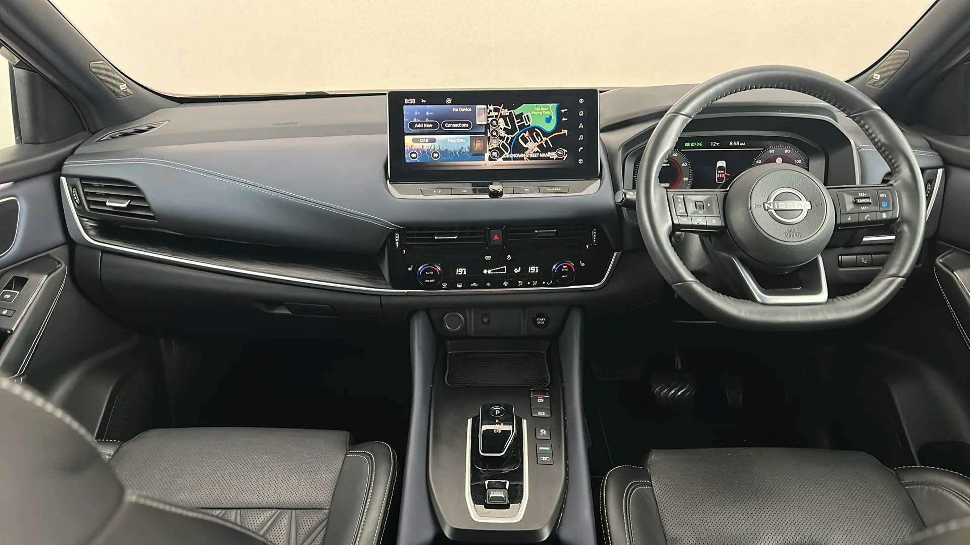 2023 NISSAN QASHQAI 2023 NISSAN QASHQAI