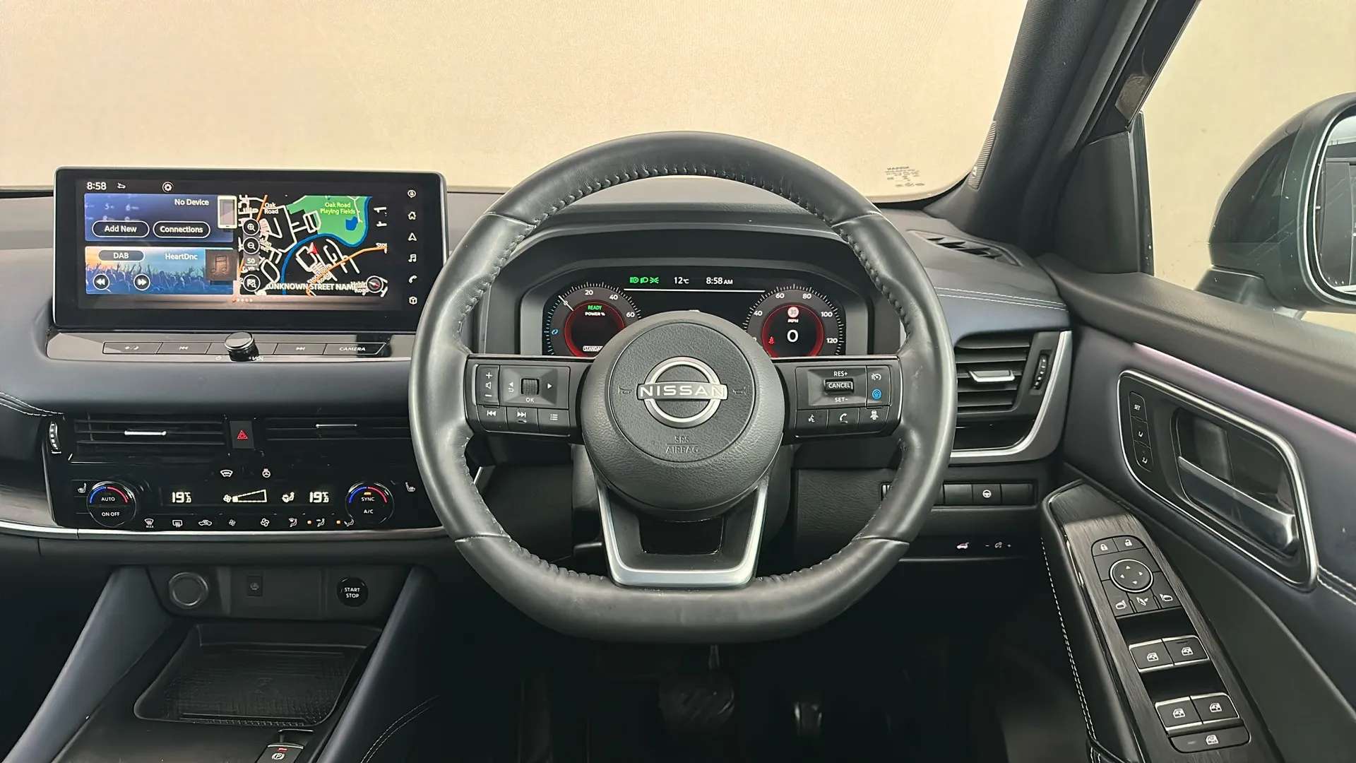 2023 NISSAN QASHQAI 2023 NISSAN QASHQAI