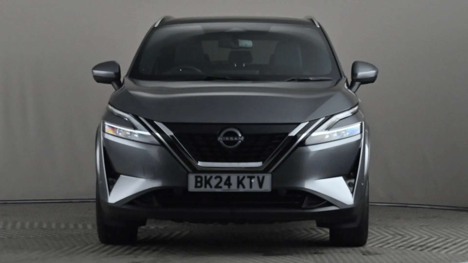 2024 NISSAN QASHQAI 2024 NISSAN QASHQAI