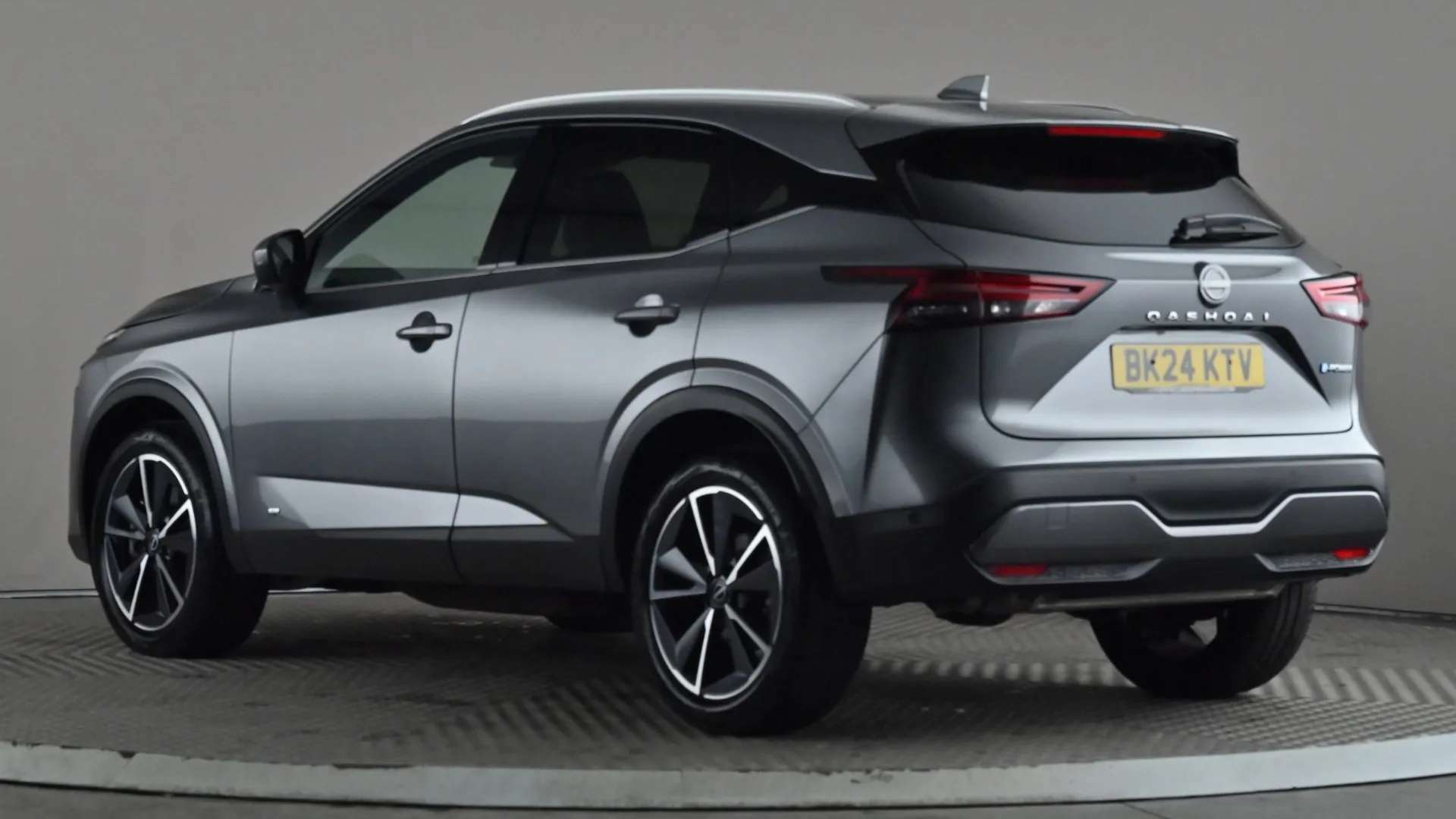 2024 NISSAN QASHQAI 2024 NISSAN QASHQAI