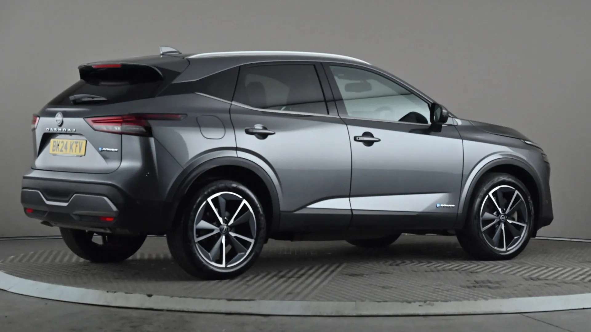 2024 NISSAN QASHQAI 2024 NISSAN QASHQAI