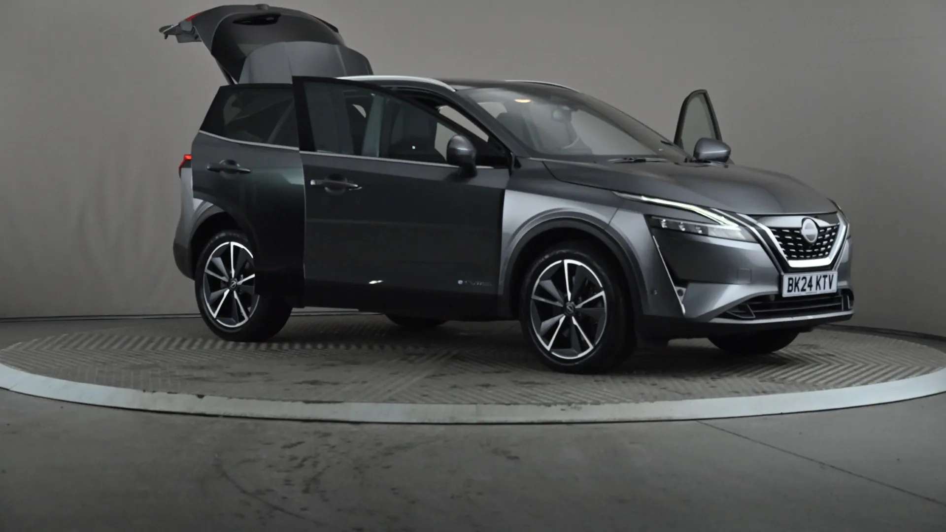 2024 NISSAN QASHQAI 2024 NISSAN QASHQAI