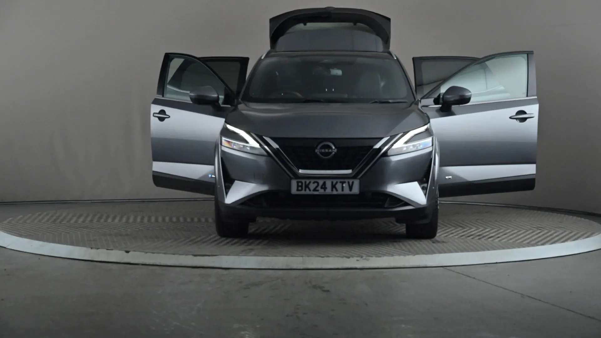 2024 NISSAN QASHQAI 2024 NISSAN QASHQAI