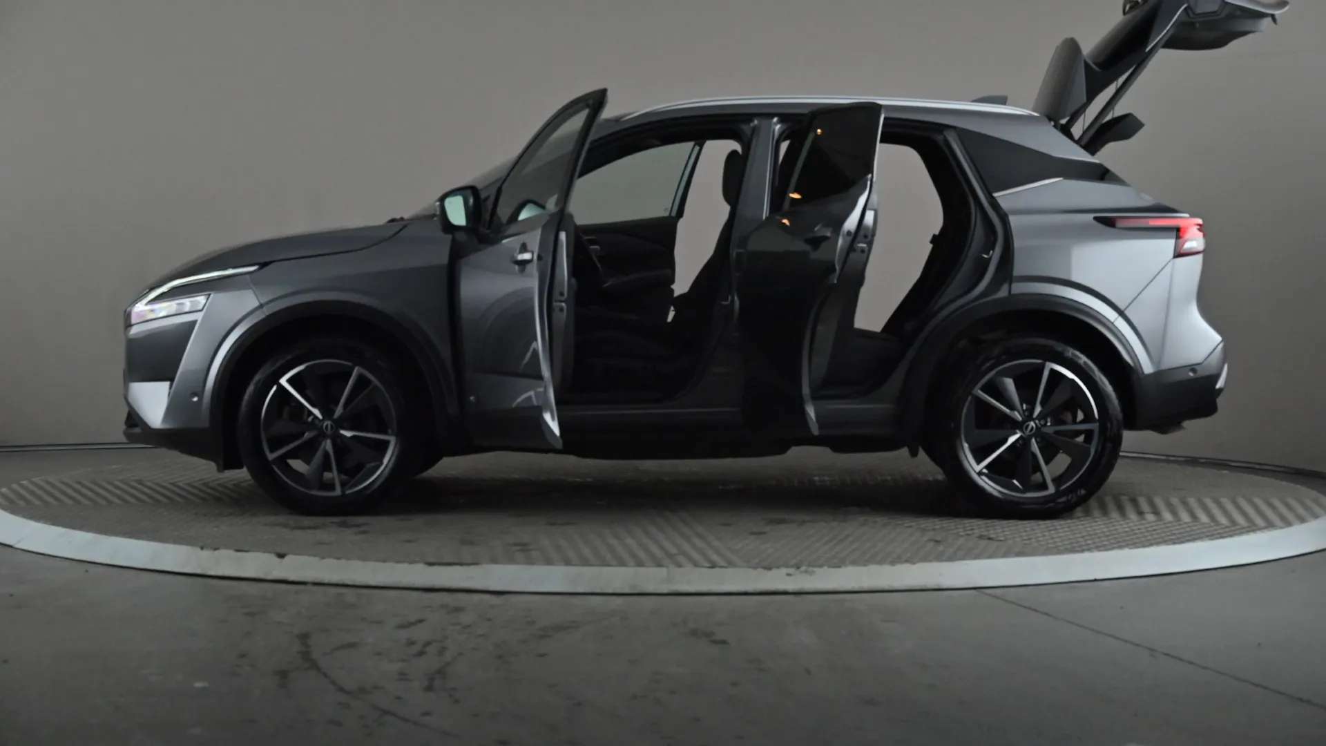 2024 NISSAN QASHQAI 2024 NISSAN QASHQAI