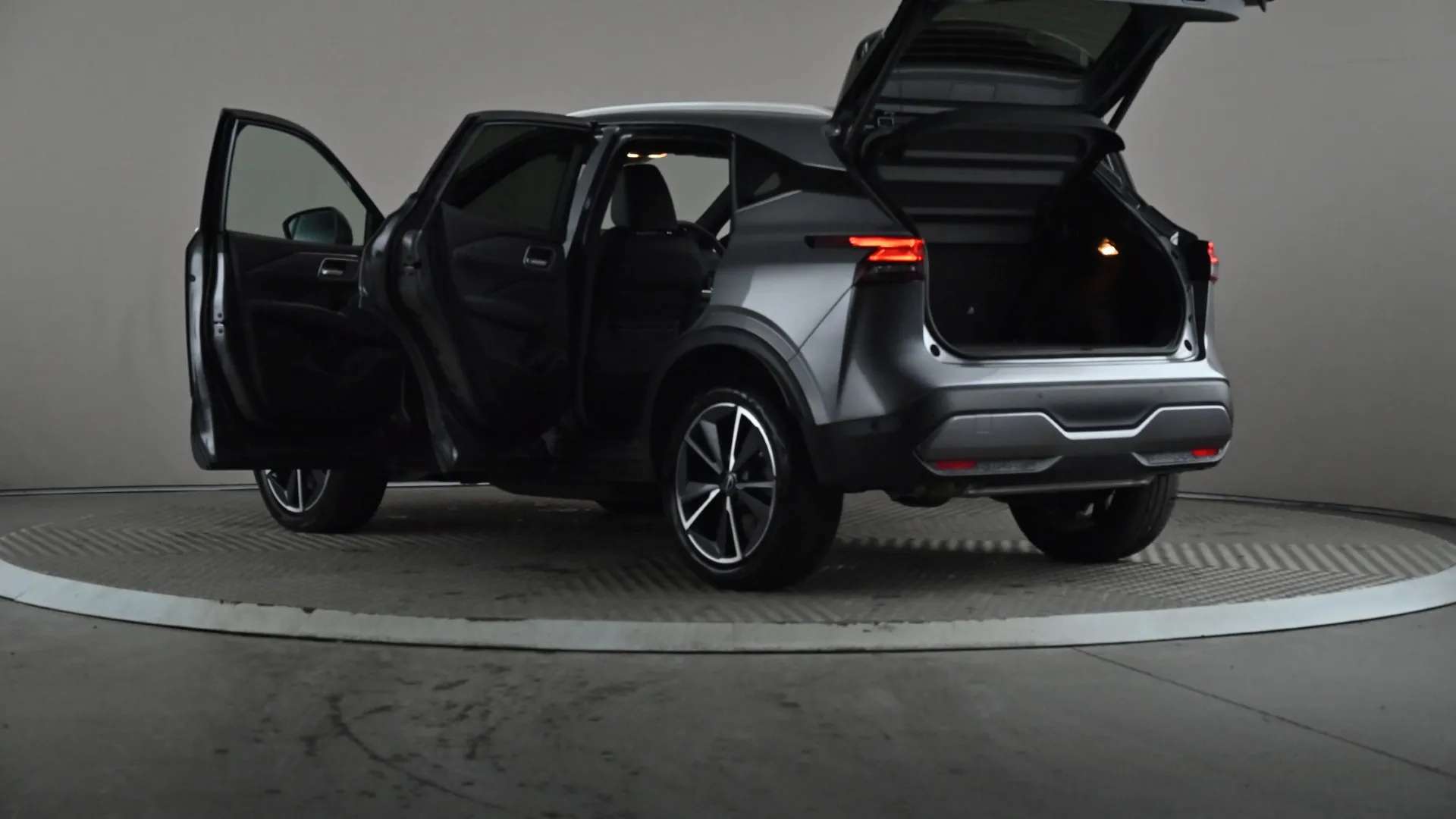 2024 NISSAN QASHQAI 2024 NISSAN QASHQAI