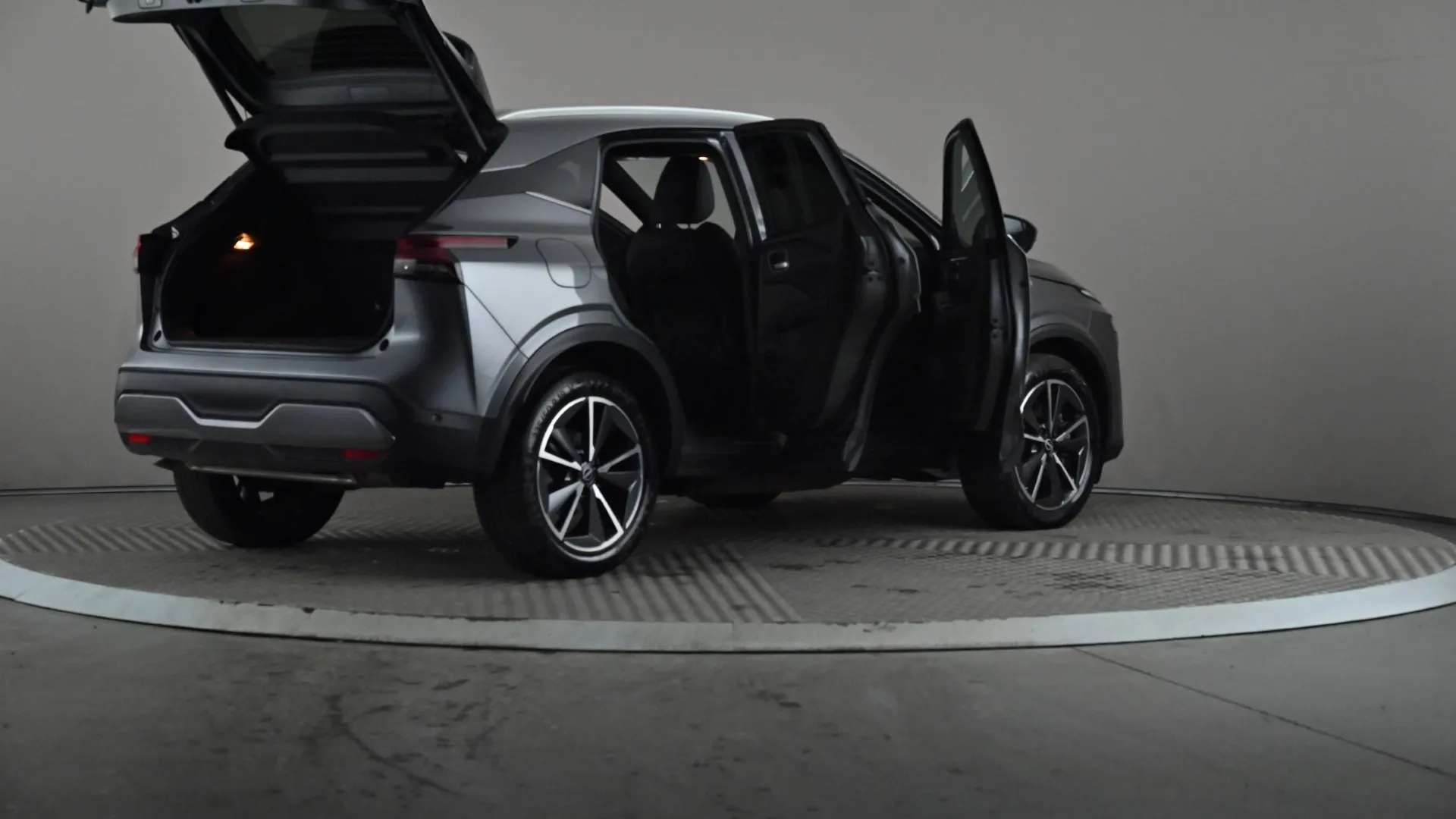 2024 NISSAN QASHQAI 2024 NISSAN QASHQAI