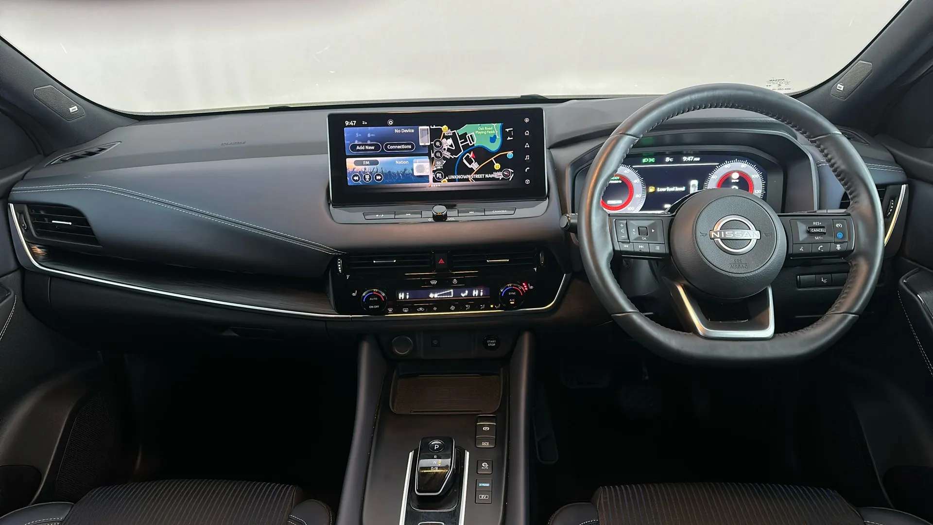 2024 NISSAN QASHQAI 2024 NISSAN QASHQAI