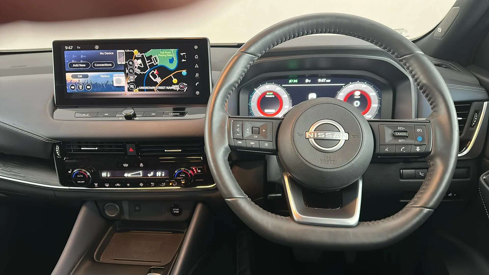 2024 NISSAN QASHQAI 2024 NISSAN QASHQAI