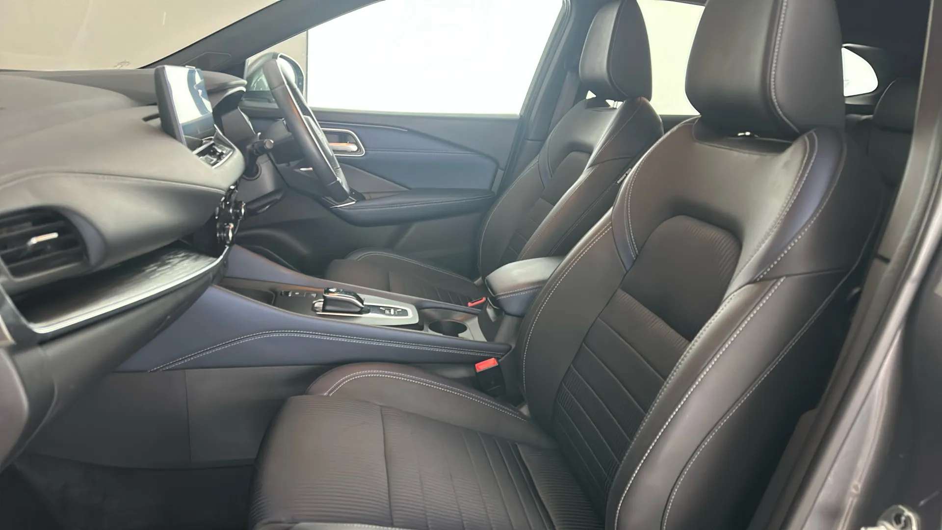 2024 NISSAN QASHQAI 2024 NISSAN QASHQAI