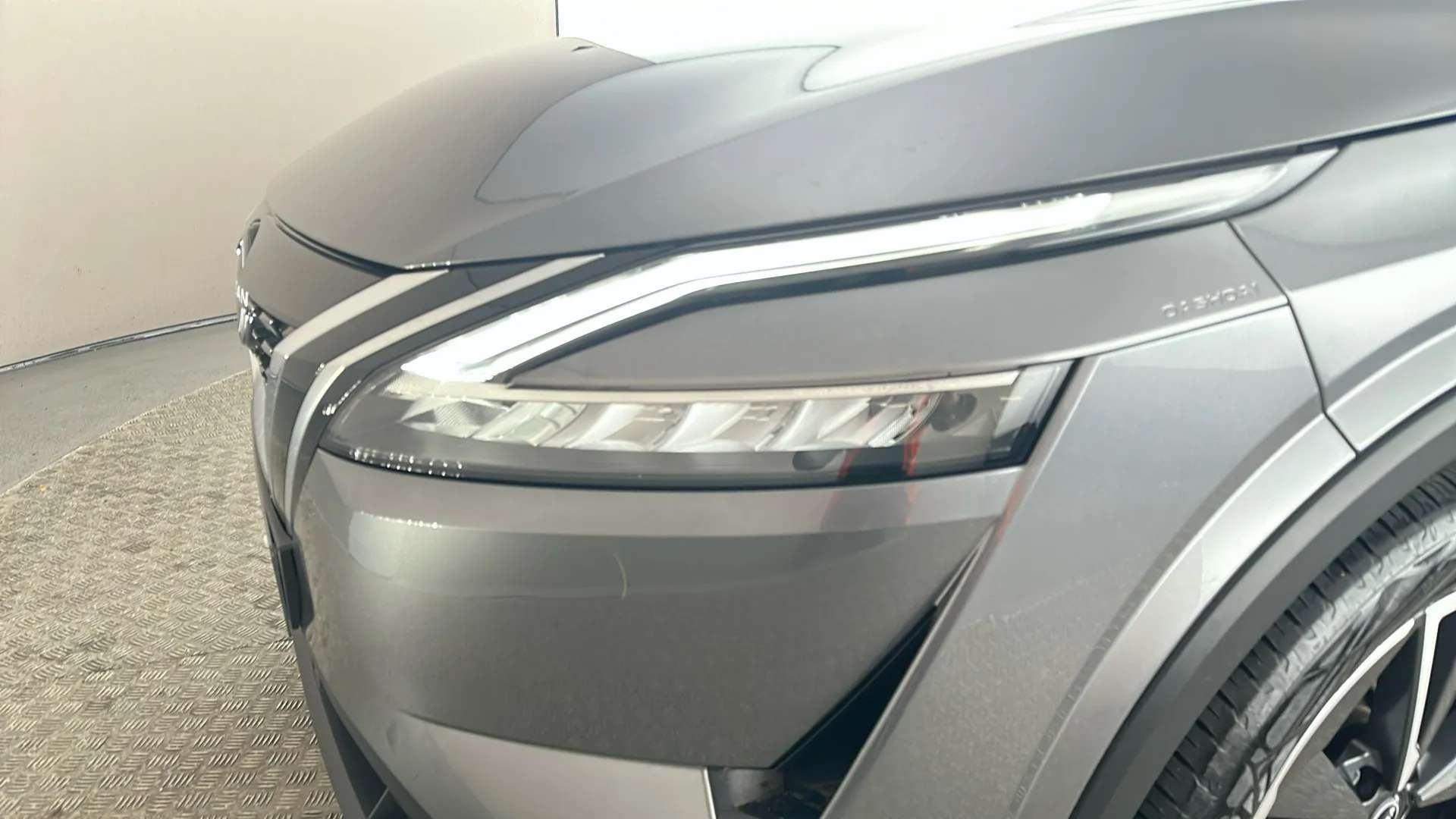 2024 NISSAN QASHQAI 2024 NISSAN QASHQAI