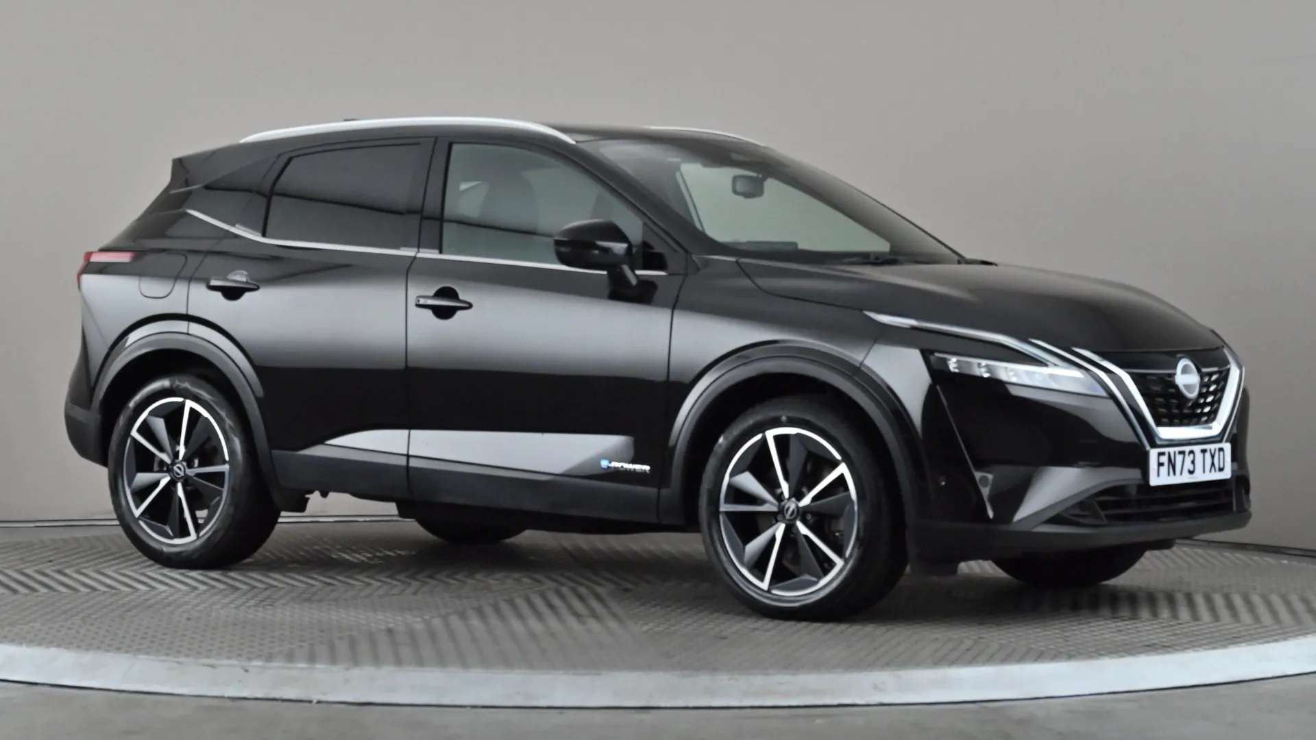 A 2023 NISSAN QASHQAI 1.5 E-Power Tekna Auto A 2023 NISSAN QASHQAI 1.5 E-Power Tekna Auto
