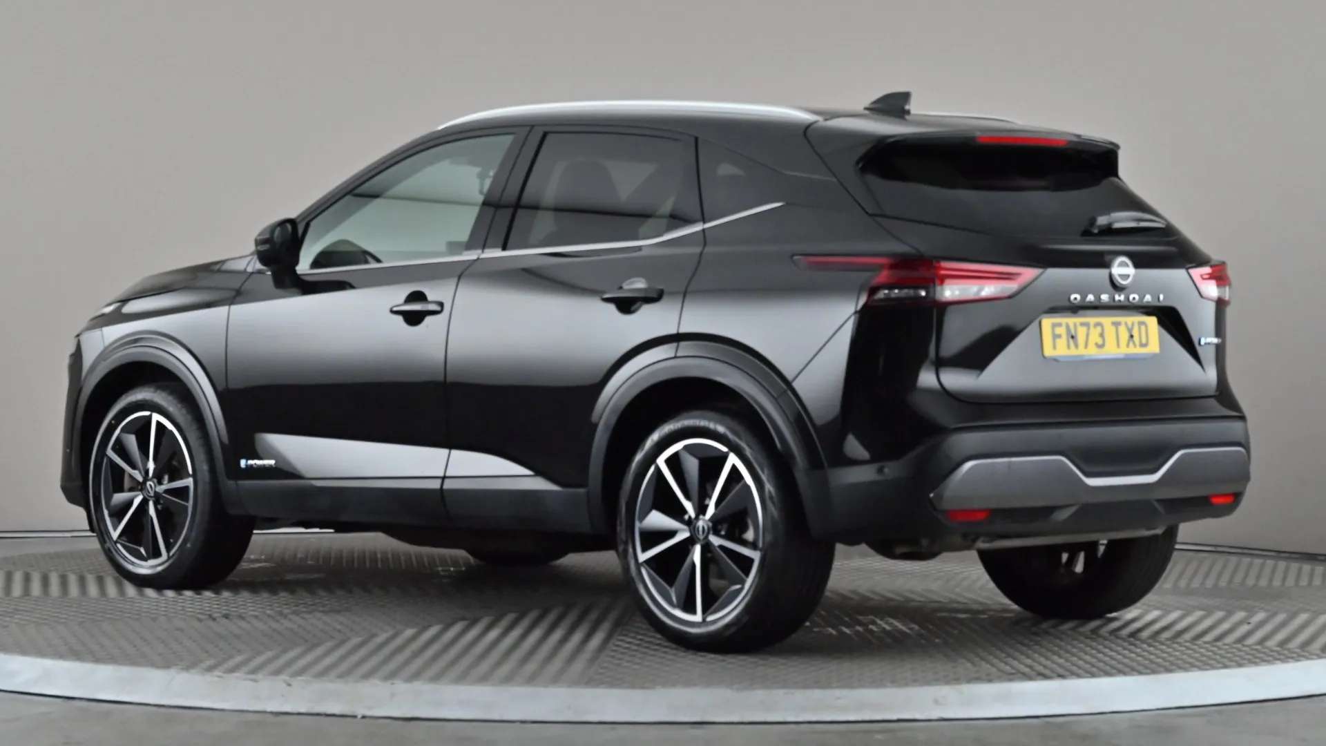 A 2023 NISSAN QASHQAI 1.5 E-Power Tekna Auto A 2023 NISSAN QASHQAI 1.5 E-Power Tekna Auto
