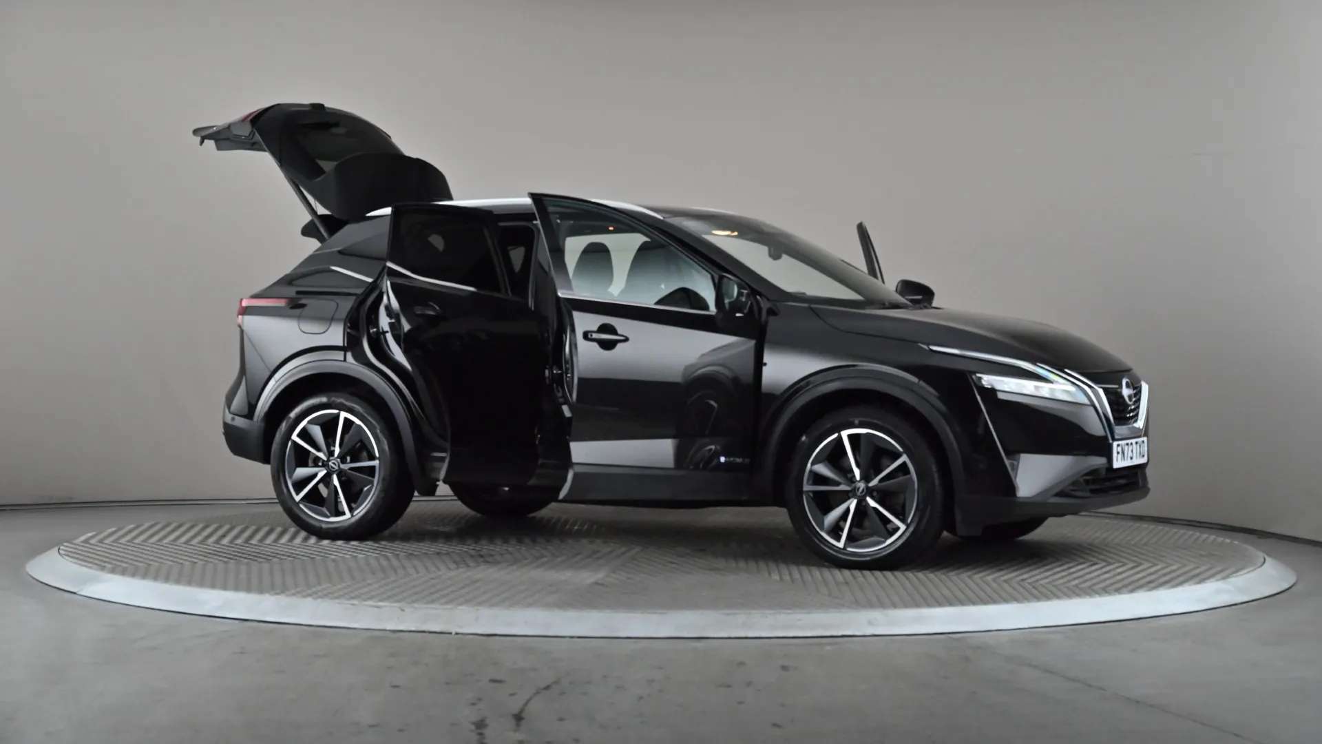 2023 NISSAN QASHQAI 2023 NISSAN QASHQAI