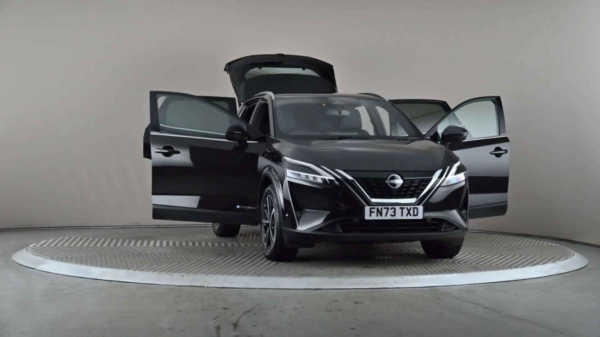2023 NISSAN QASHQAI 2023 NISSAN QASHQAI
