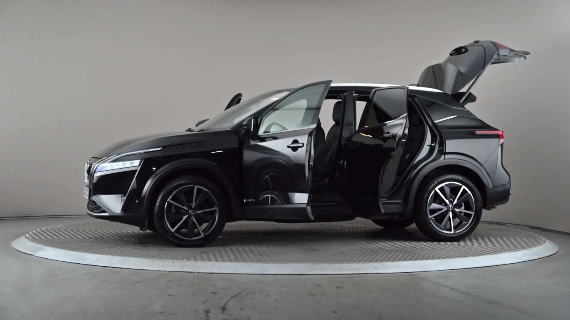 2023 NISSAN QASHQAI 2023 NISSAN QASHQAI
