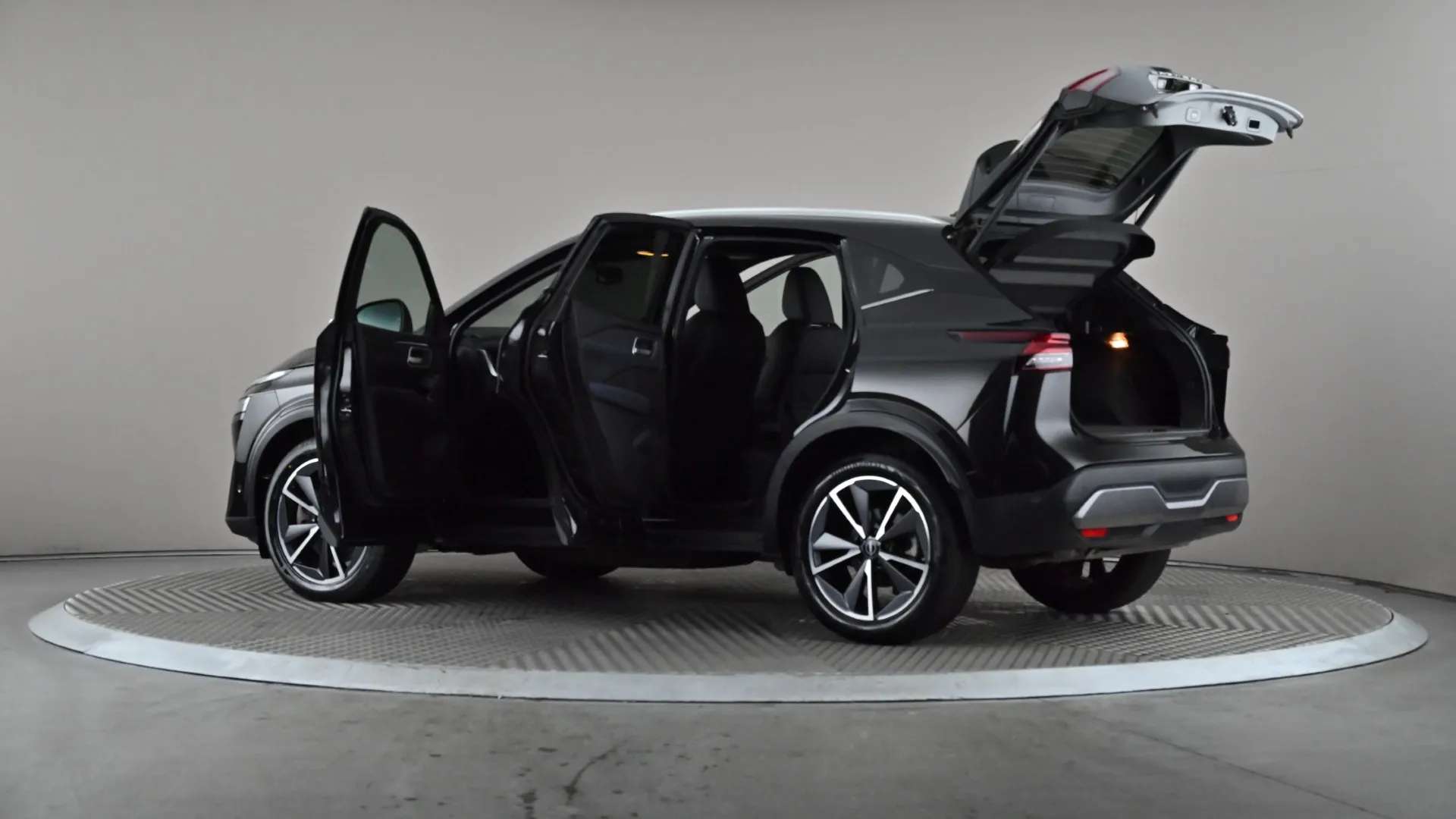 2023 NISSAN QASHQAI 2023 NISSAN QASHQAI