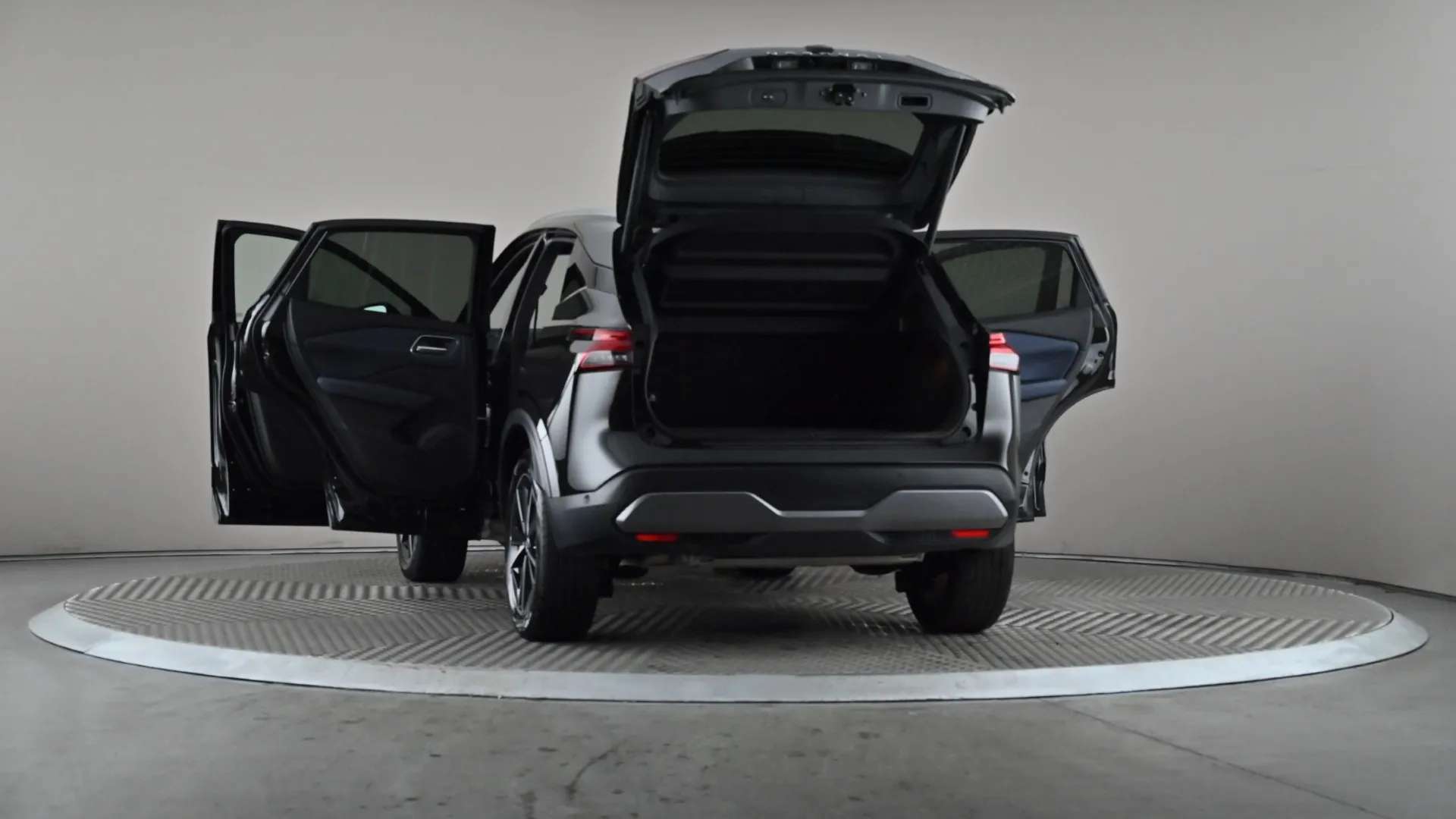 2023 NISSAN QASHQAI 2023 NISSAN QASHQAI