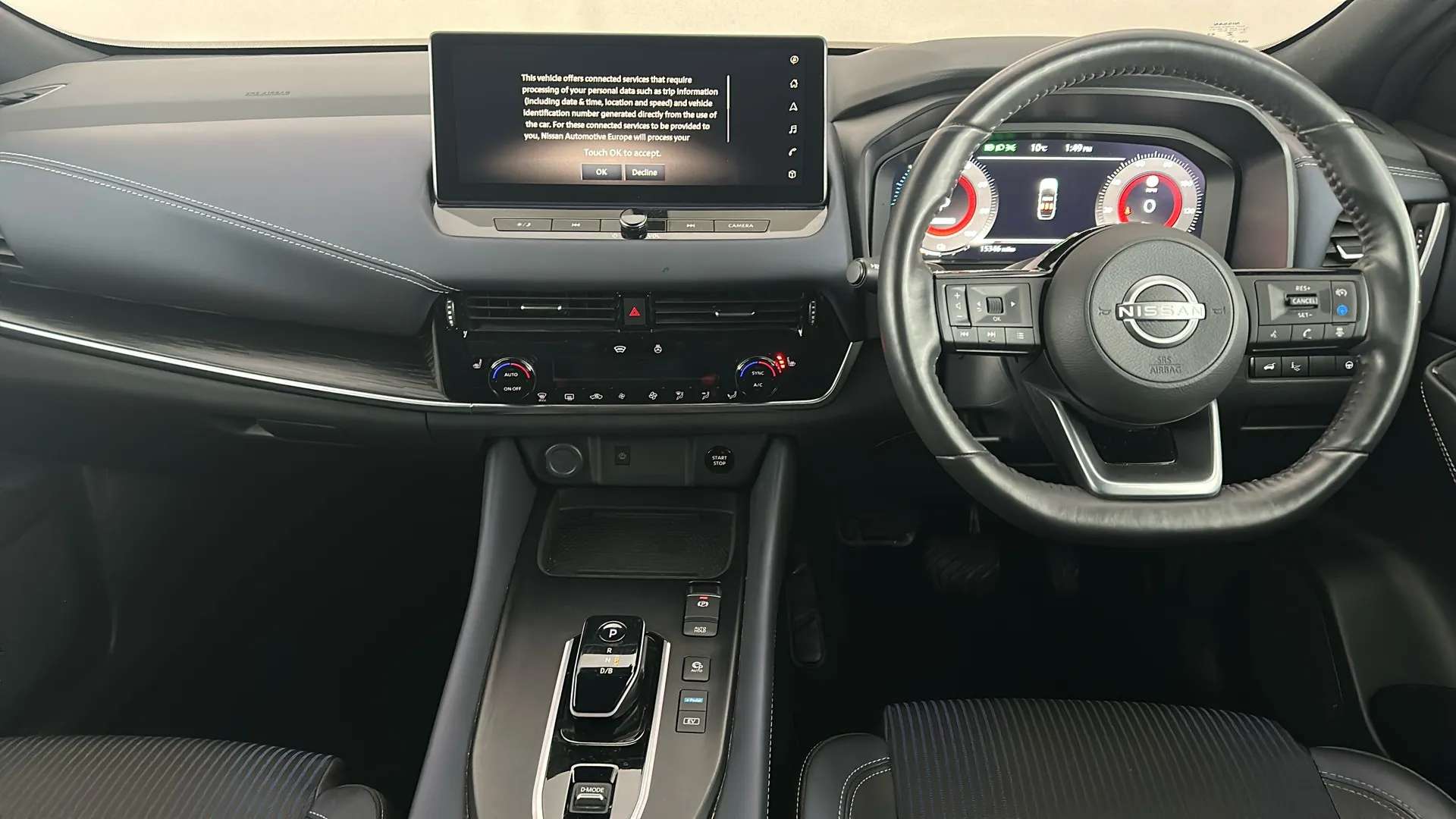 2023 NISSAN QASHQAI 2023 NISSAN QASHQAI