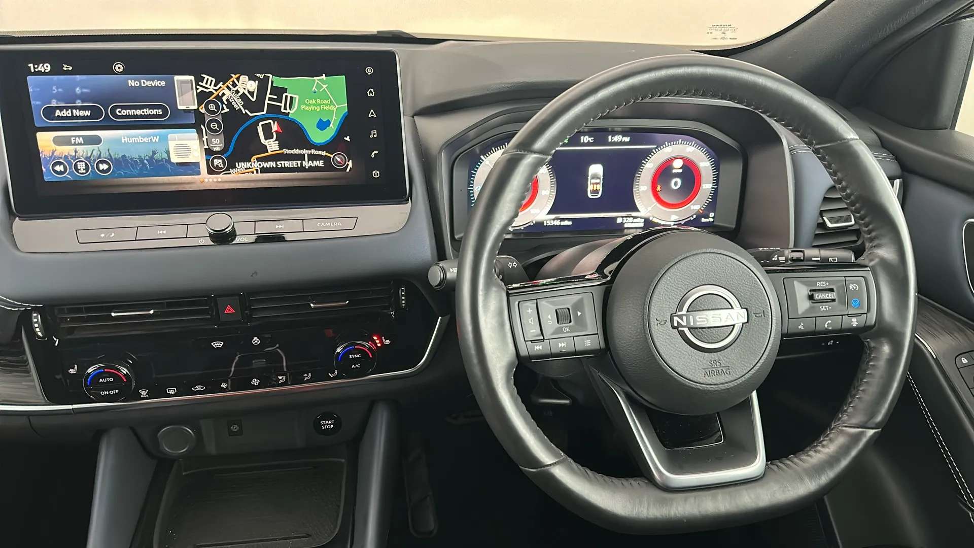 2023 NISSAN QASHQAI 2023 NISSAN QASHQAI