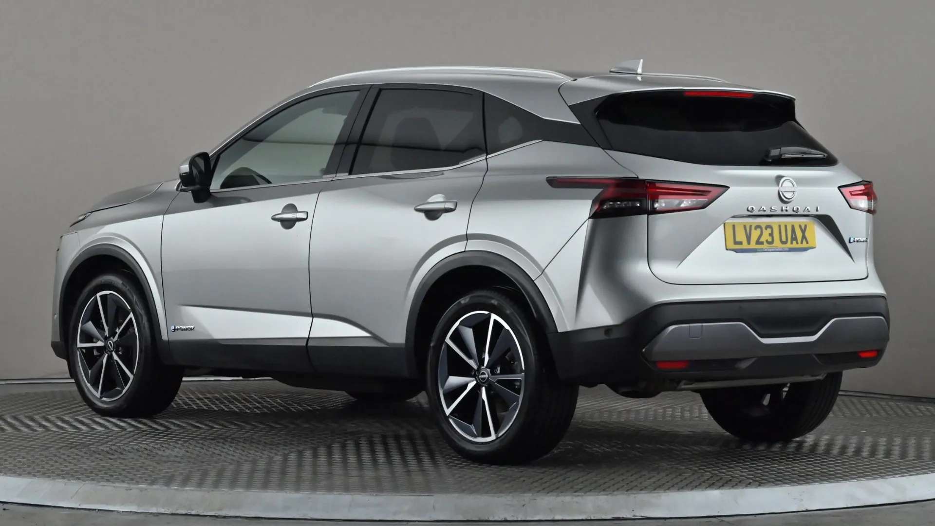 A 2023 NISSAN QASHQAI 1.5 E-Power Tekna Auto A 2023 NISSAN QASHQAI 1.5 E-Power Tekna Auto
