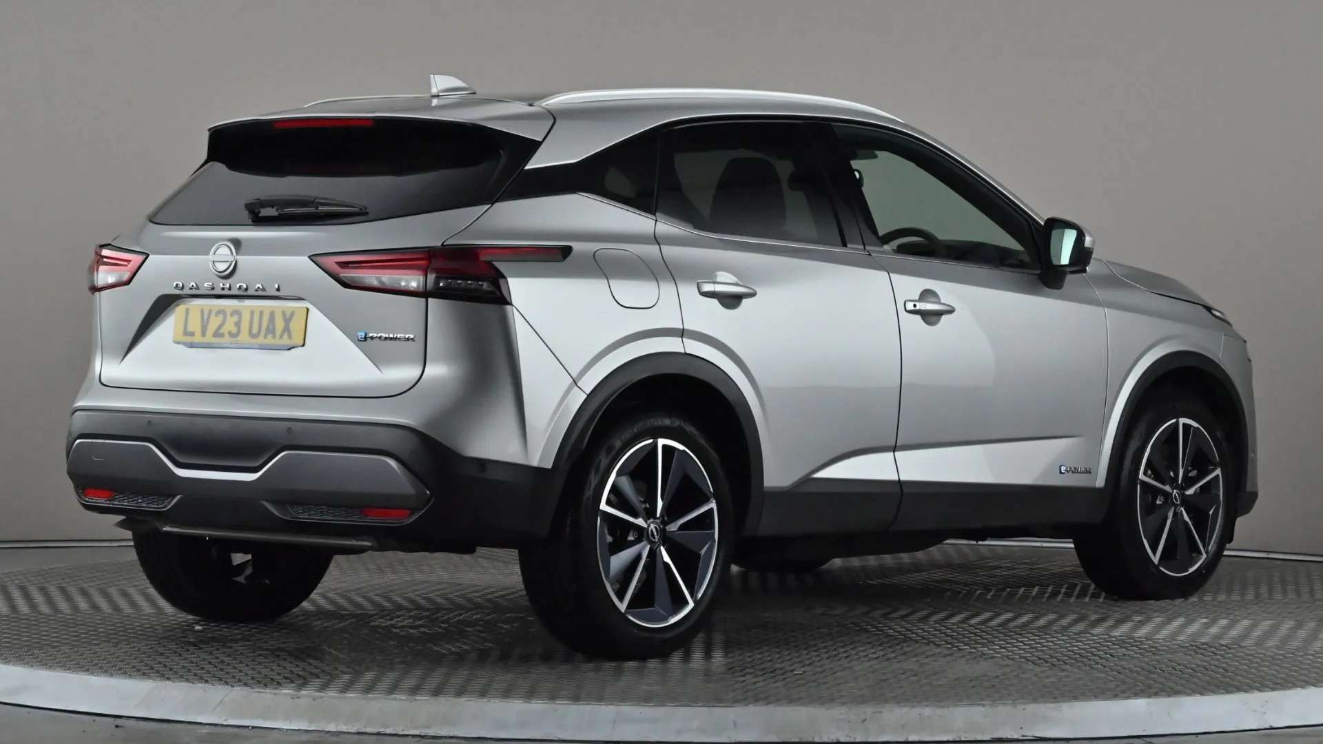 2023 NISSAN QASHQAI 2023 NISSAN QASHQAI