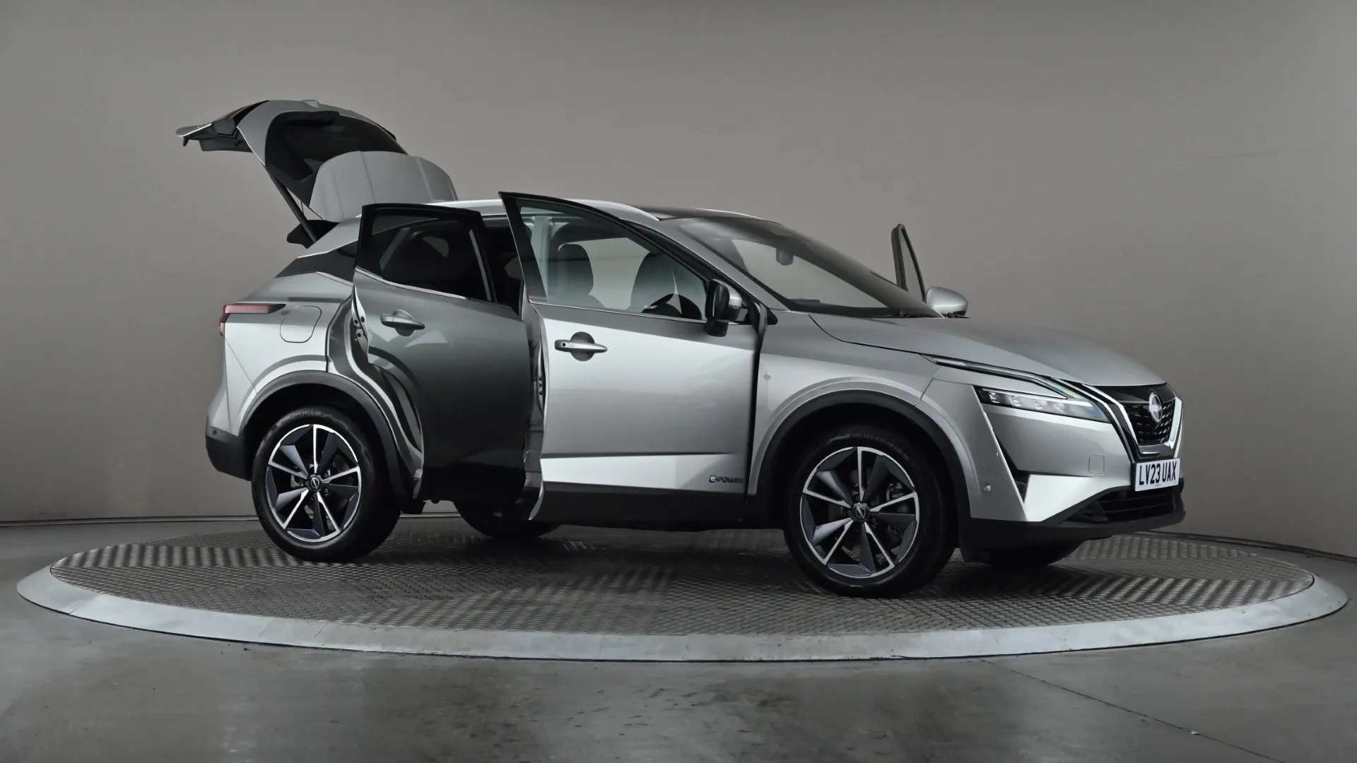 2023 NISSAN QASHQAI 2023 NISSAN QASHQAI