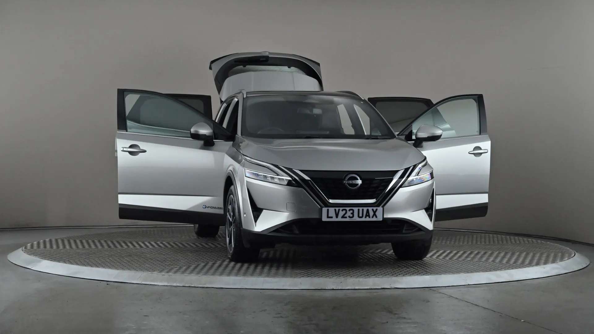 2023 NISSAN QASHQAI 2023 NISSAN QASHQAI
