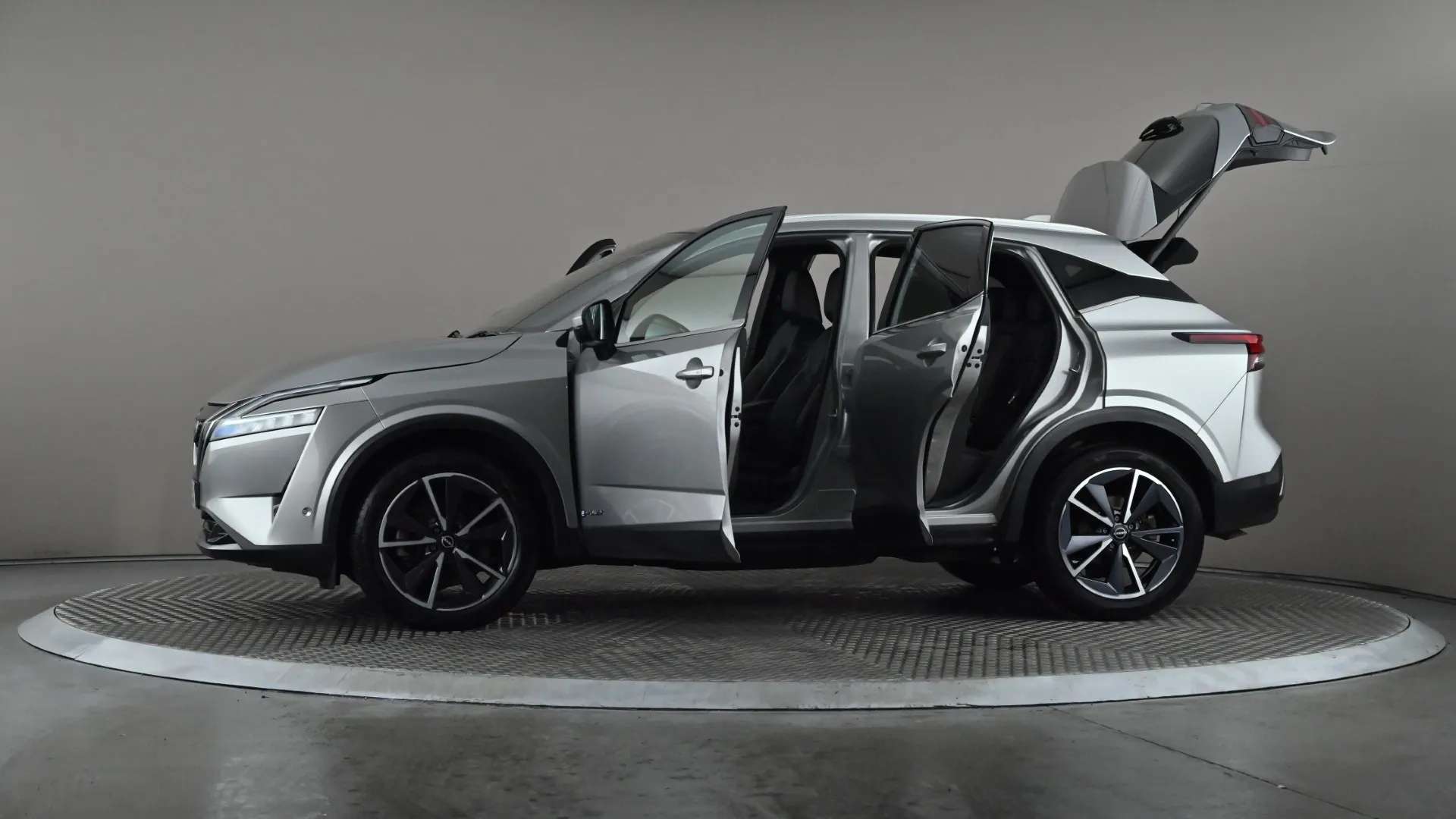 2023 NISSAN QASHQAI 2023 NISSAN QASHQAI