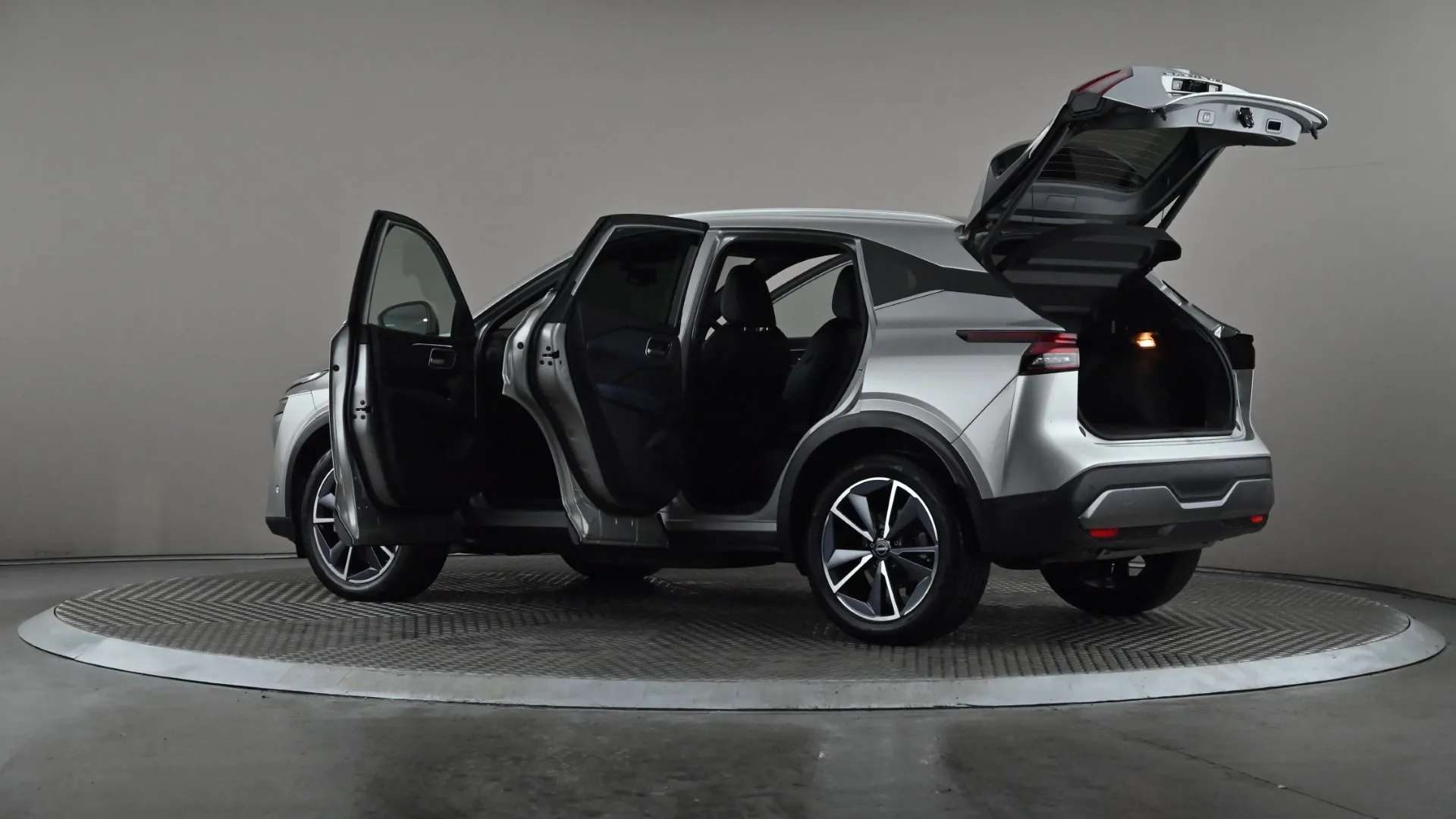 2023 NISSAN QASHQAI 2023 NISSAN QASHQAI