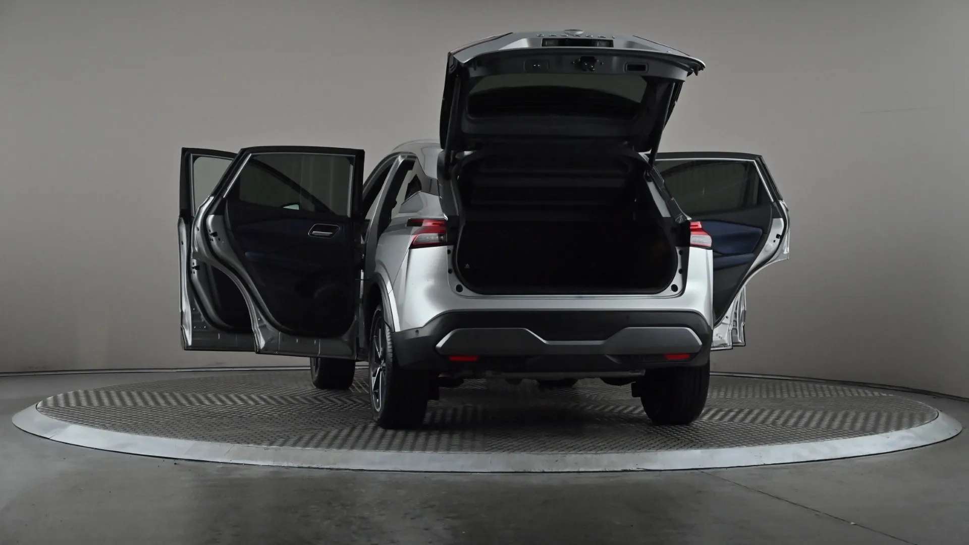 2023 NISSAN QASHQAI 2023 NISSAN QASHQAI